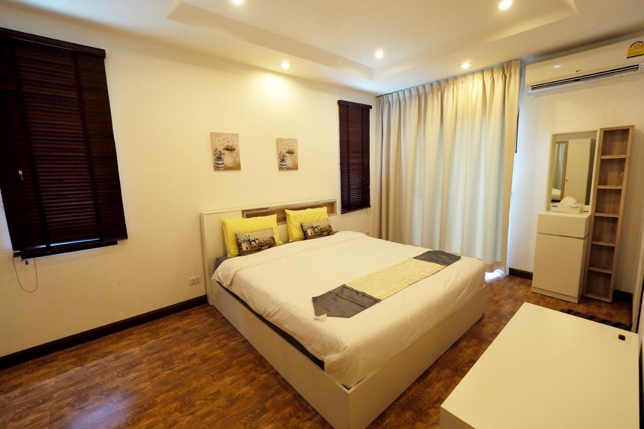 Ap West By Lofty Villa Bãi biển Kamala Ngoại thất bức ảnh